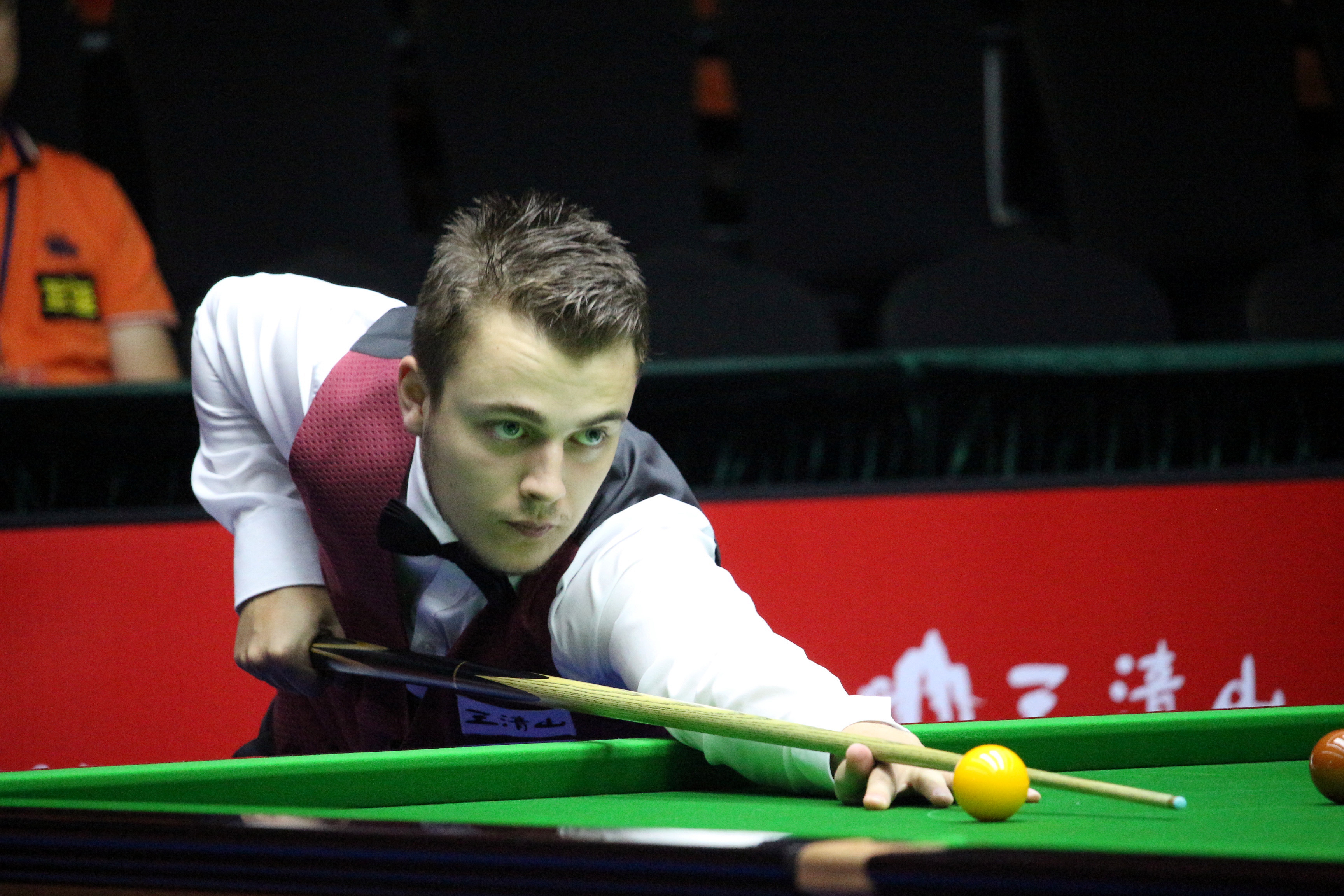 教练组评价 教练组评价